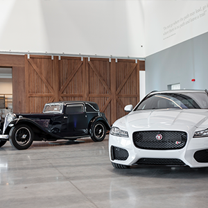 Jaguar Classic Celebrates Le Mans Legends