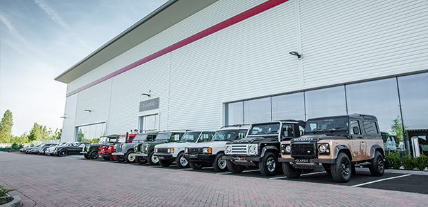 Jaguar Classic Celebrates Le Mans Legends