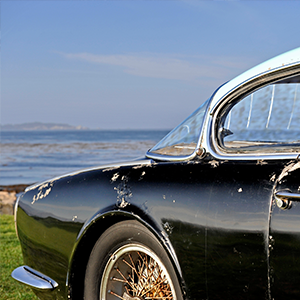 Legendary Maserati A6G ‘Barn Find’ - Credit Tim Scott