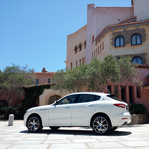 Maserati And Marriott Join Forces