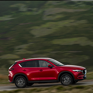Mazda CX-5 SE-L Nav