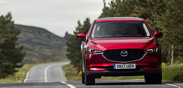 Mazda CX-5 SE-L Nav