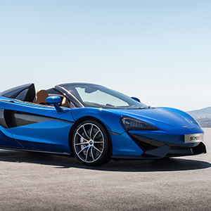 McLaren 570S Spider