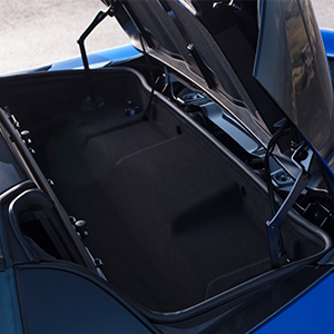 McLaren 570S Spider