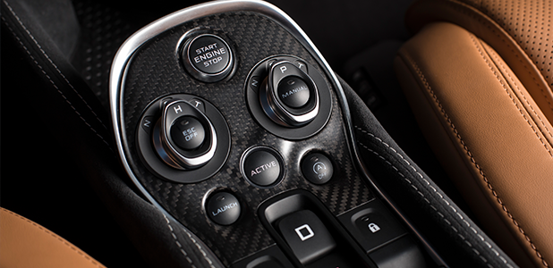 McLaren 570S Spider