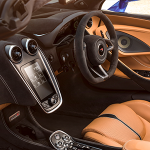 McLaren 570S Spider