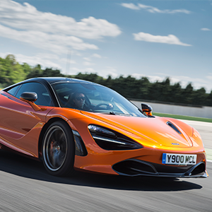 McLaren 720S and McLaren 570S Spider