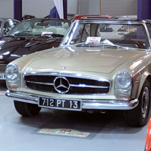 Mercedes-Benz 280 SL