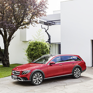 Mercedes-Benz E-Class Cabriolet