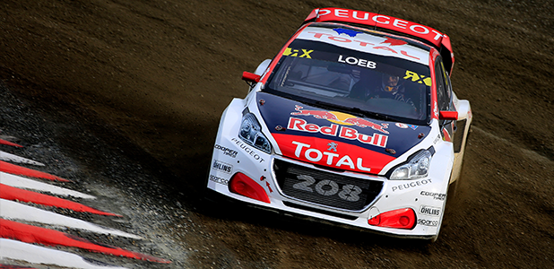 More podium honours for Sébastien Loeb