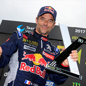 More podium honours for Sébastien Loeb