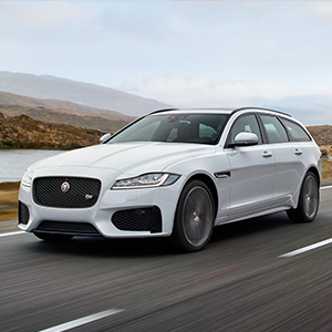 New Jaguar XF Sportbrake