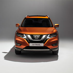 Next chapter of Nissan X-Trail success story