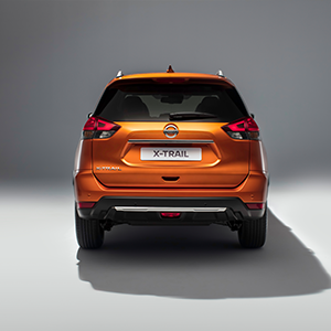 Next chapter of Nissan X-Trail success story