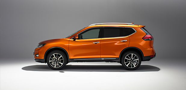 Next chapter of Nissan X-Trail success story
