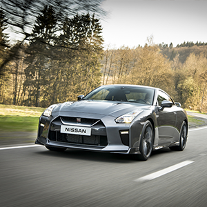 Nissan GT-R NISMO
