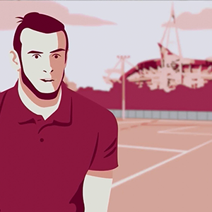 Nissan Presents Gareth Bale’s Cardiff Memories