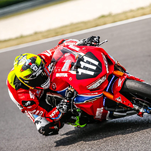 Progress for Honda Endurance Racing at 8 Hours of Slovakia Ring