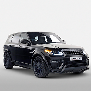 Range Rover Reveals Sutton Sport