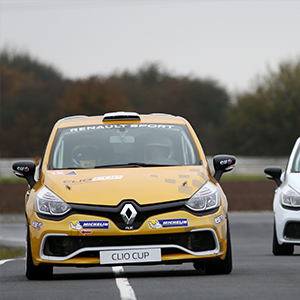 Renault UK Clio Cup Junior confirms Blyton, 18 July sampler day