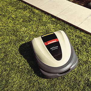 Robot Mowers and Cordless Handhelds Point to the Future for Honda