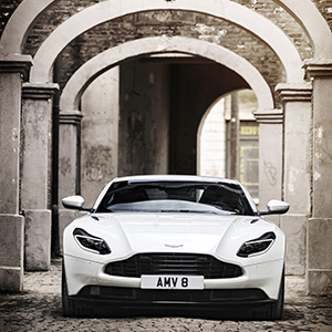 Sublime choices- DB11 now offered with V8 engine