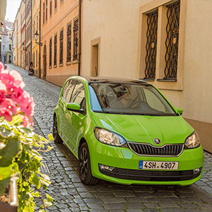 ŠKODA CITIGO