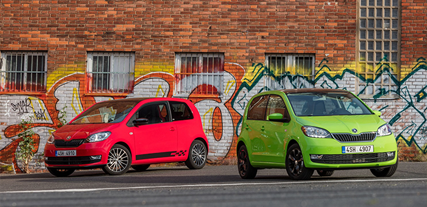 ŠKODA CITIGO