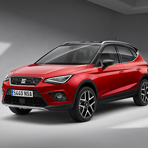 The New SEAT Arona- Modern Urban Character