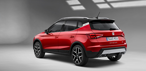 The New SEAT Arona- Modern Urban Character