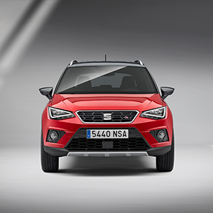 The New SEAT Arona- Modern Urban Character