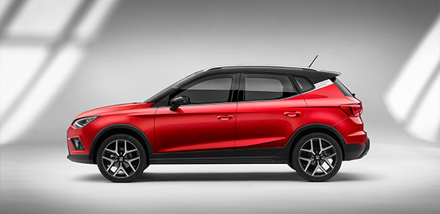 The New SEAT Arona- Modern Urban Character