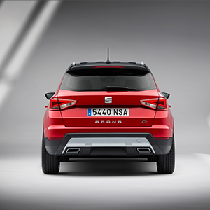 The New SEAT Arona- Modern Urban Character