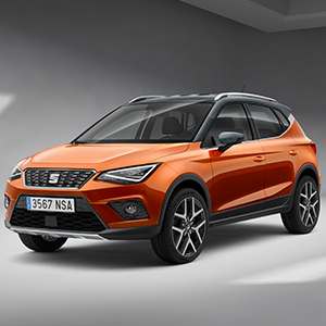 The New SEAT Arona- Modern Urban Character