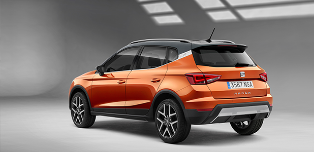 The New SEAT Arona- Modern Urban Character