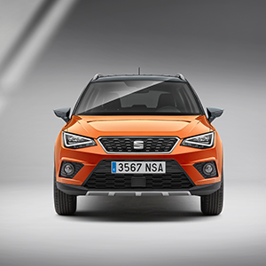 The New SEAT Arona- Modern Urban Character