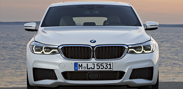 The new BMW 6 Series Gran Turismo