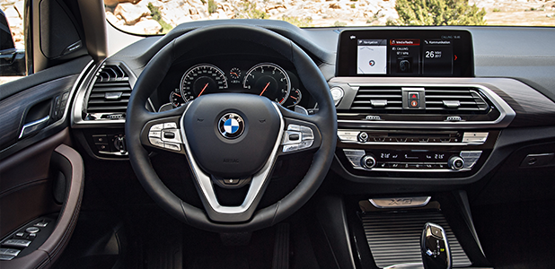 The new BMW x3