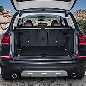 The new BMW x3
