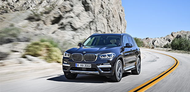 The new BMW x3