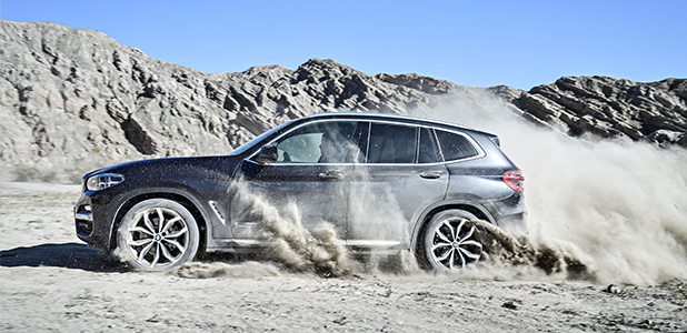 The new BMW x3