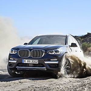 The new BMW x3