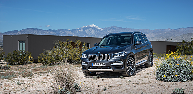 The new BMW x3