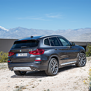 The new BMW x3