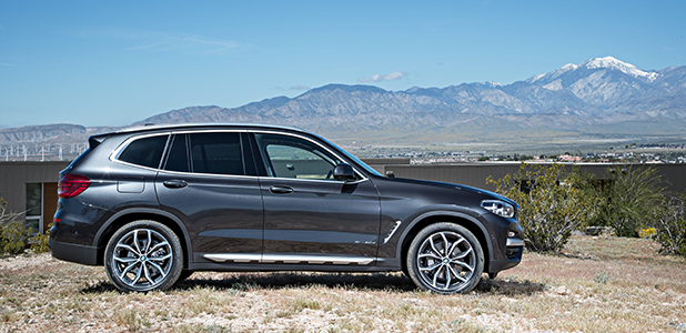 The new BMW x3