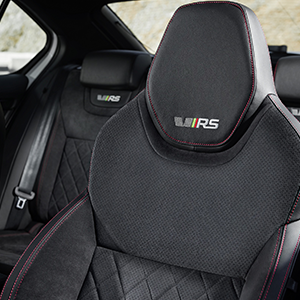 The new ŠKODA OCTAVIA vRS 245