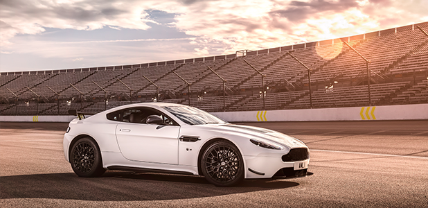 Vantage AMR - The First of a Fierce New Breed