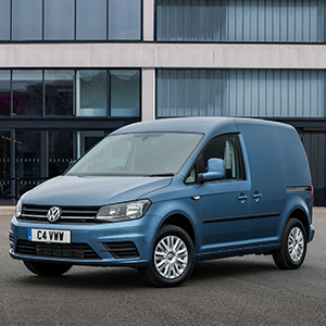 Volkswagen Announces Specification Boost For Caddy Models