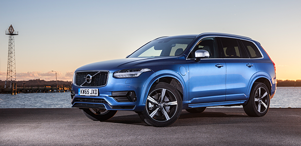 Volvo does the double in Auto Trader New Car Awards