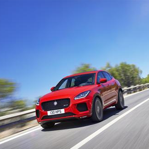 Jaguar E-PACE 18MY